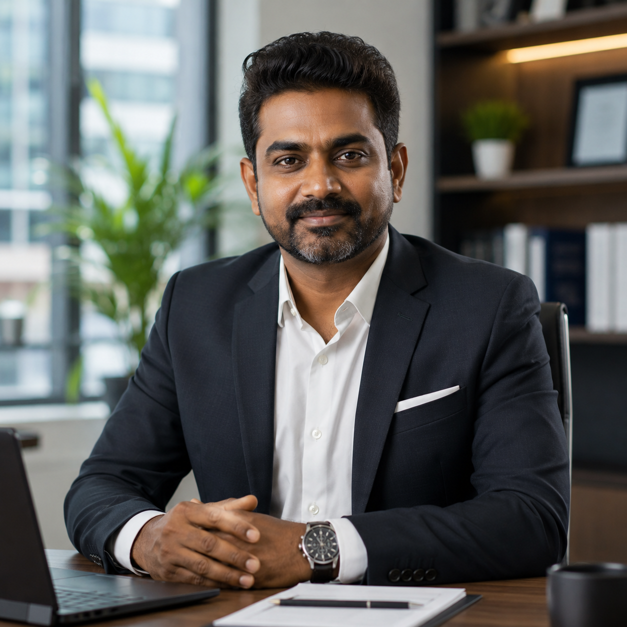 Arun Prakash